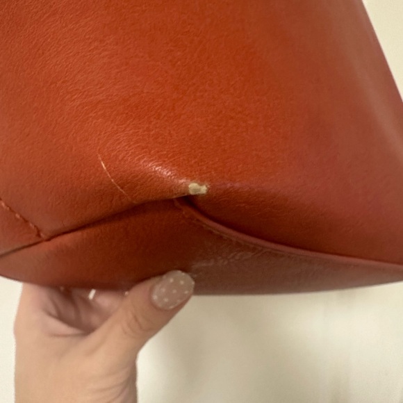 Universal Thread Rust Tote Bag - Picture 7 of 7